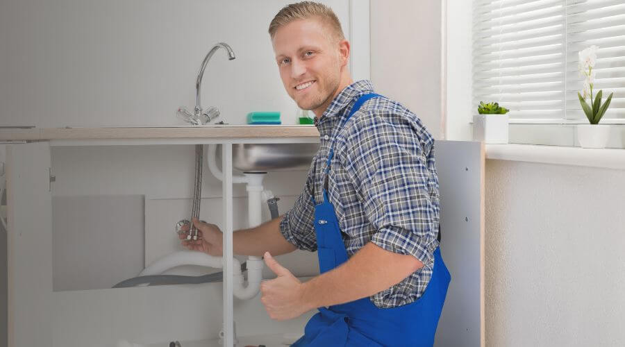 Expert burst pipe repair services in Whitesville, KY